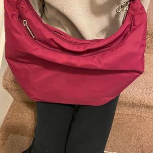 Women's RFID travel handbag
